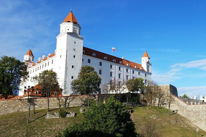 Explore Bratislava with a Local: Private Tour from Vienna - Price and Value: Why $264-ish Can Make Sense for This Route