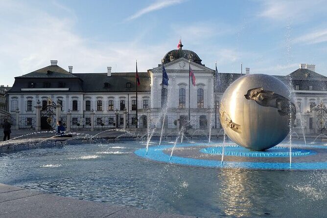 Explore Bratislava with a Local: Private Tour from Vienna - The Old Town Stroll: Squares, Landmarks, and That Easy-Walk Energy