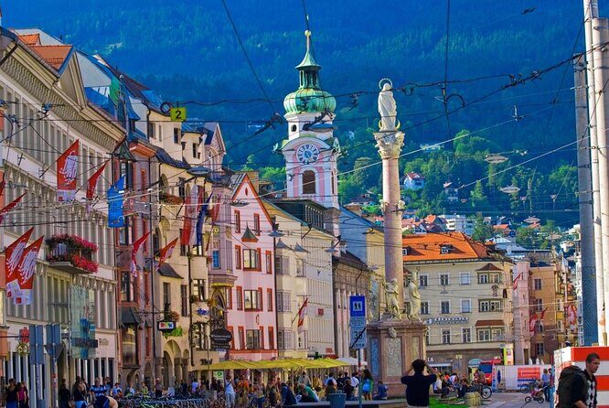 Explore Innsbruck in 60 minutes with a Local - Key highlights