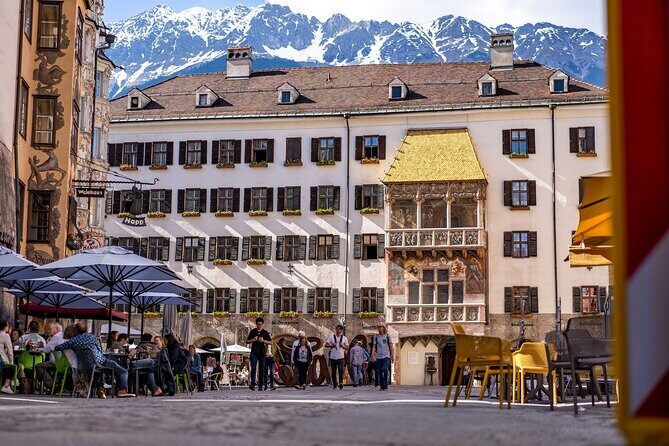 Explore Innsbruck in 60 minutes with a Local - Dom St. Jakob: baroque art you can actually spot