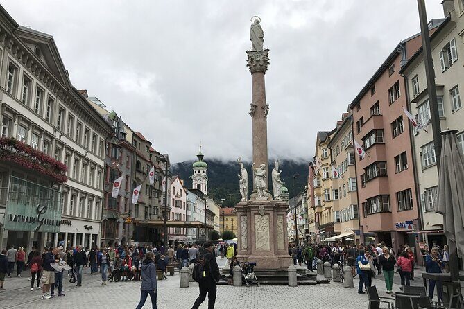 Explore Innsbruck in 60 minutes with a Local - Court Church: Maximilian I and 28 bronze statues