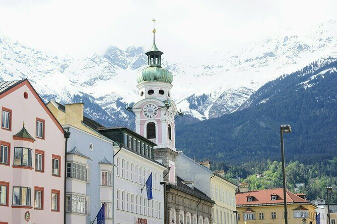 Explore Innsbruck in 60 minutes with a Local - Why the small-group format helps (and not just for comfort)
