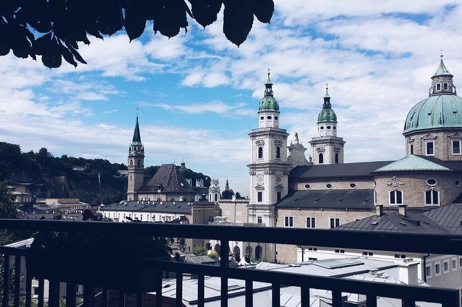 Explore Salzburg in 60 minutes with a Local - Stop 1: The Baroque Cathedral Where Mozart Was Baptized