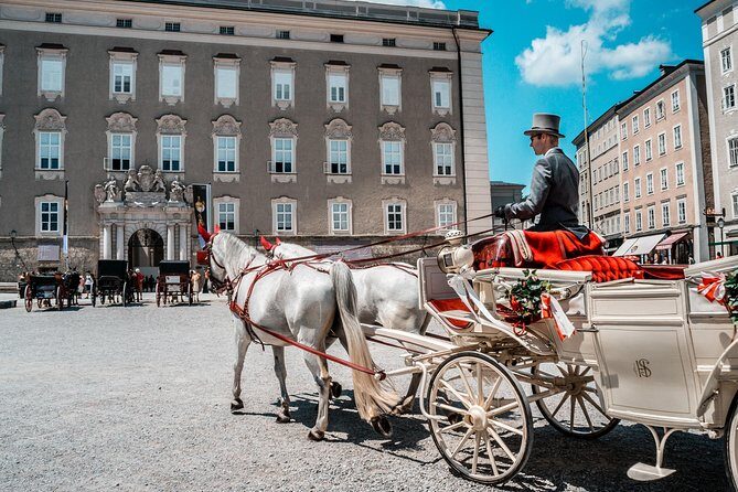 Explore Salzburg in 60 minutes with a Local - Stop 2: Mozart’s Birthplace, Now a Museum