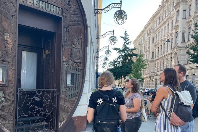 Explore the Hidden Gems of Vienna with CityRiddler - A 2-Hour Walk-Plus-Think Route in Vienna’s Core