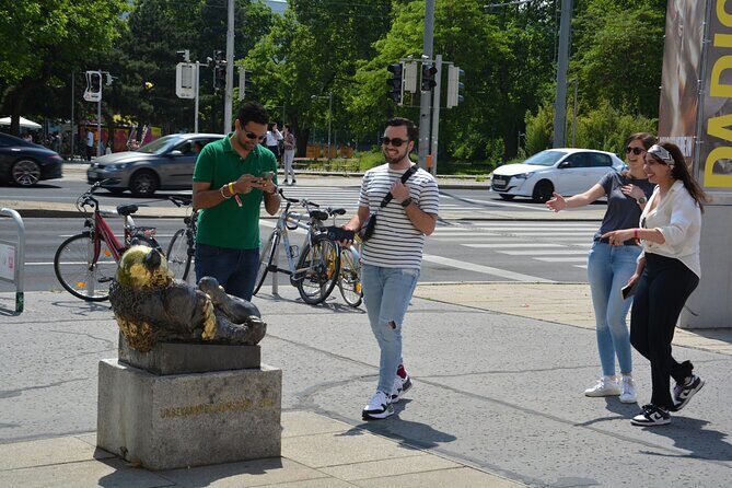 Explore the Hidden Gems of Vienna with CityRiddler - How the CityRiddler App Changes the Way You See Vienna