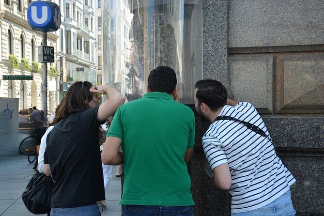 Explore the Hidden Gems of Vienna with CityRiddler - Blutgasse (Blood Alley): Riddle First, Then Meaning