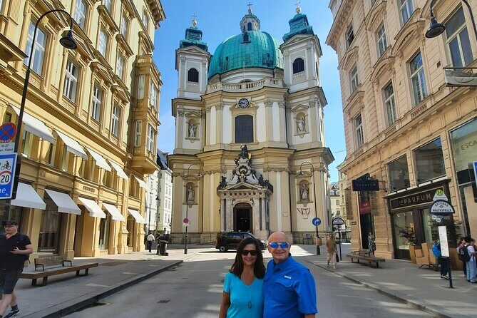 Fall in Love with Vienna in 4h: Hidden Gems- Group Tour - Price and time: $84.29 for a half-day strategy session