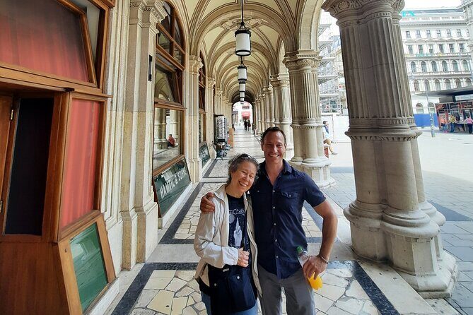 Fall in Love with Vienna in 4h: Hidden Gems- Group Tour - FAQ