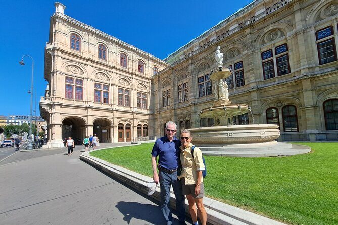 Fall in Love with Vienna Tour- the best of Vienna on foot! - Who should book this tour (and who should pair it with something else)