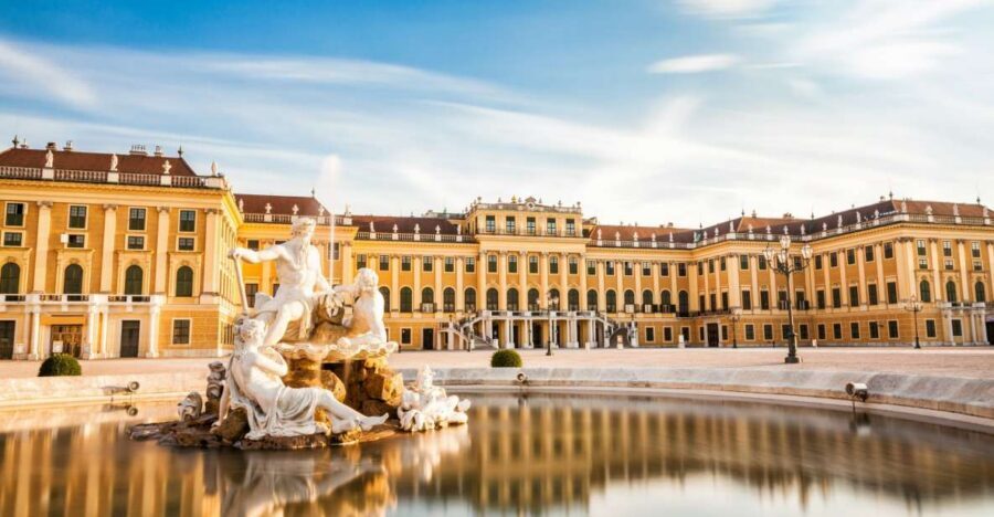 Family Tour Schonbrunn Children Museum Vienna with Transport - Key highlights worth your attention