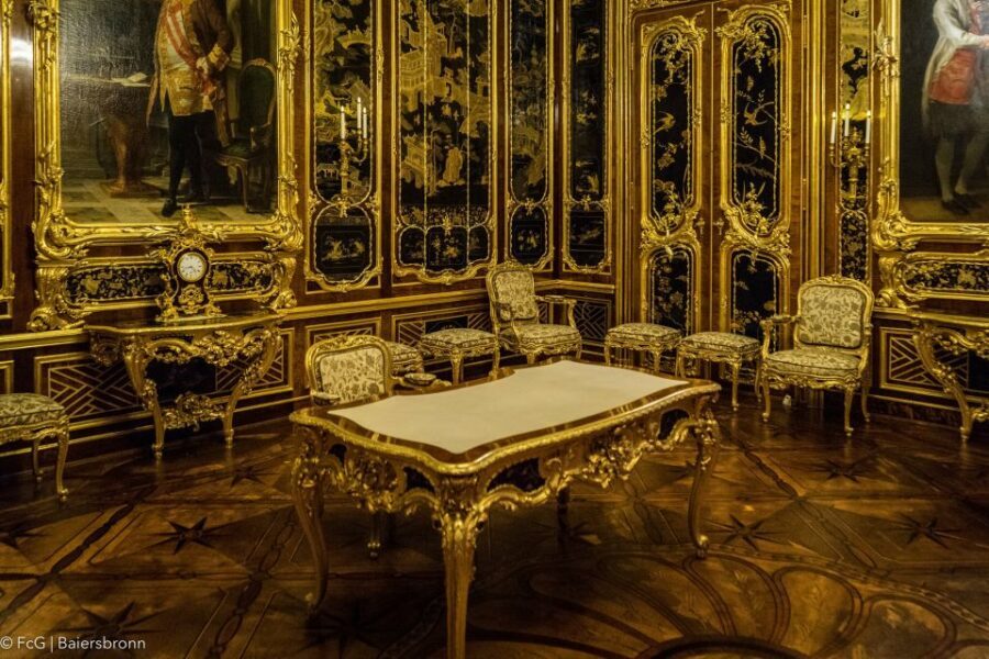 Family Tour Schonbrunn Children Museum Vienna with Transport - The Schönbrunn Children’s Museum focus makes the palace click for kids