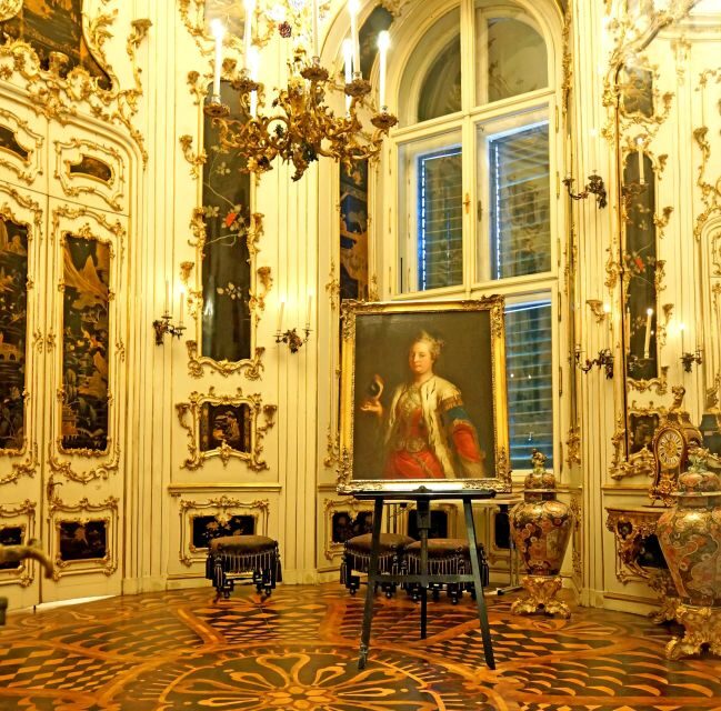 Family Tour Schonbrunn Children Museum Vienna with Transport - 2.5 hours vs 3.5 hours: pick the option that matches your morning