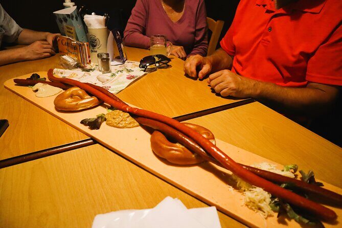 Food Tasting Tour in Hidden Gems of Vienna for Small Groups - Before You Go: Meeting Point, Timing, and the Walk Between Stops