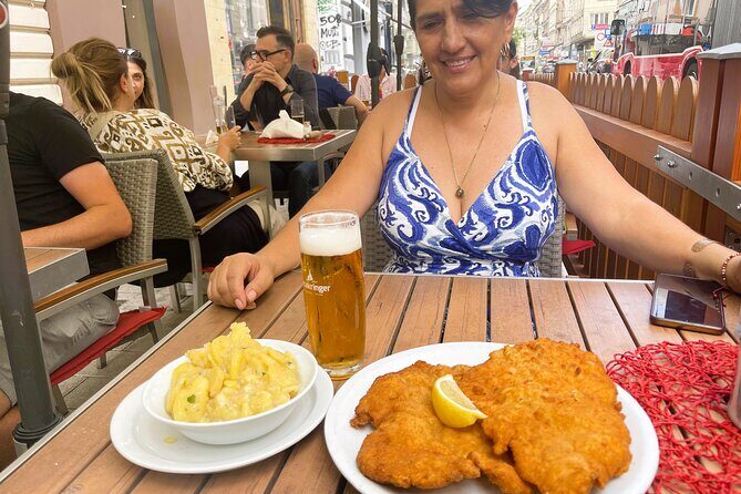 Food Tasting Tour in Hidden Gems of Vienna for Small Groups - Stop 4: Horváth Weinstüberl and Apple Strudel in a Cave-Style Room