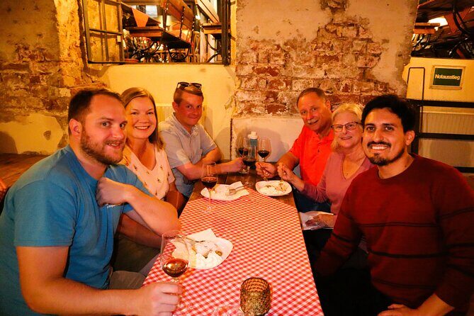 Food Tasting Tour in Hidden Gems of Vienna for Small Groups - Walking Through Neubau: A Different Vienna Side Without Going Far