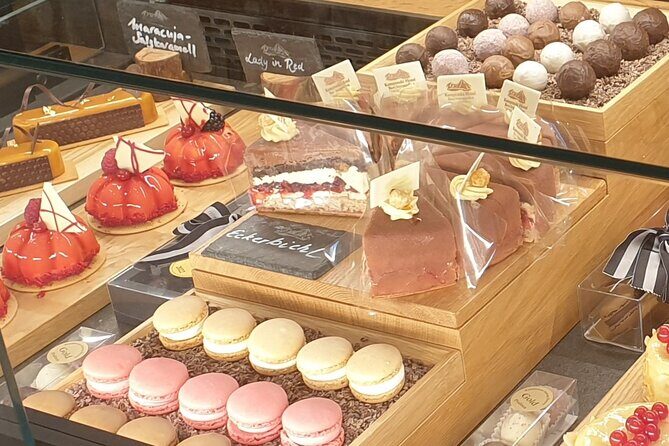 Food Tour : Culture & Culinary in Innsbruck's Old Town - Key highlights at a glance