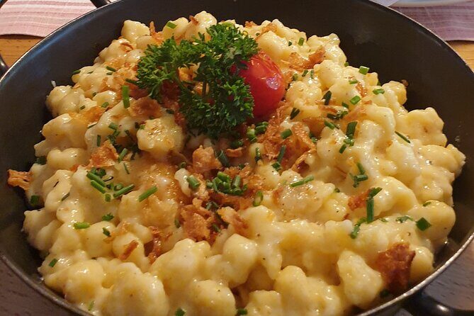 Food Tour : Culture & Culinary in Innsbruck's Old Town - Walking and Eating in Innsbruck’s Old Town: How the Tour Feels