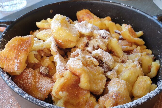 Food Tour : Culture & Culinary in Innsbruck's Old Town - Starting at the Golden Roof: Landmark First, Then Flavor