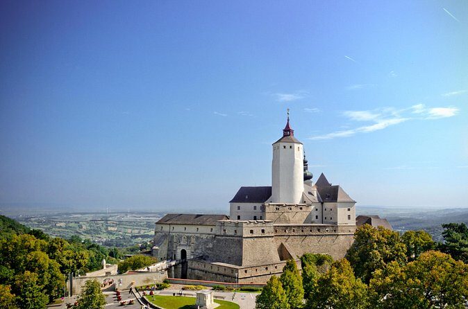 Forchtenstein Castle Guided Tour - Kitchens, bakeries, and the 50-metre well for survival
