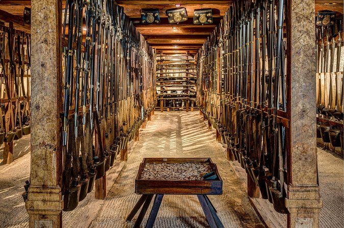 Forchtenstein Castle Guided Tour - Views, preserved rooms, and why the tour feels well run