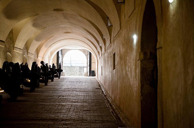 Forchtenstein Castle Guided Tour - Price and value: $30.23 with admission included