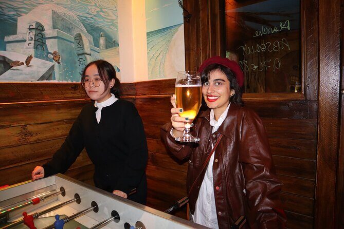 Friday Night Pub Crawl for Professionals in Vienna, Austria - Who Should Book This Vienna Pub Crawl