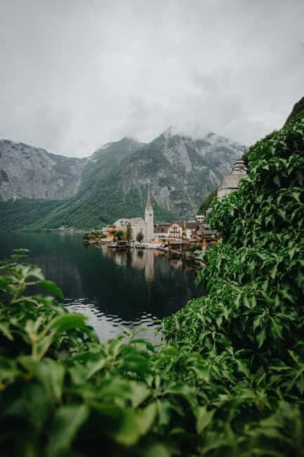 From Bratislava: Hallstatt & Salzburg Day Tour - Salzburg with a guided walk: Mozart sights and smart free time