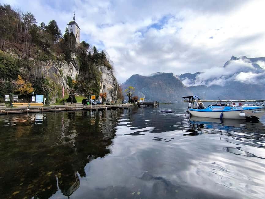 From Bratislava to the Austrian Alps: Hallstatt & Salzburg - Traunkirchen and the scenic stops you actually enjoy