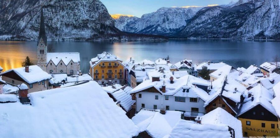 From Bratislava to the Austrian Alps: Hallstatt & Salzburg - Small group comfort: why max 7 people matters