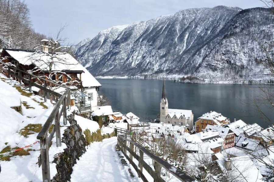 From Bratislava to the Austrian Alps: Hallstatt & Salzburg - How the 14-hour plan works from Bratislava
