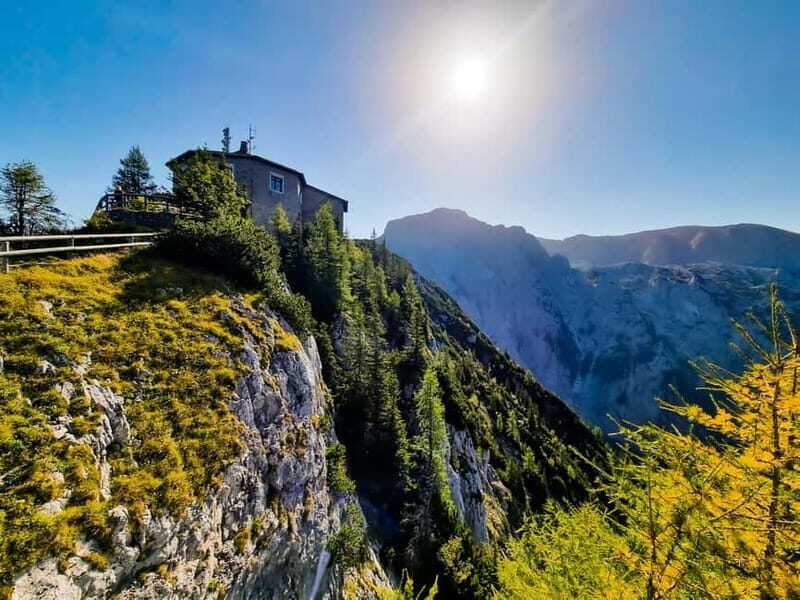 From Munich: Eagle's Nest, Königssee & Salzburg Private Tour - Königssee (2 hours): The lunch and lake break you’ll be glad you kept