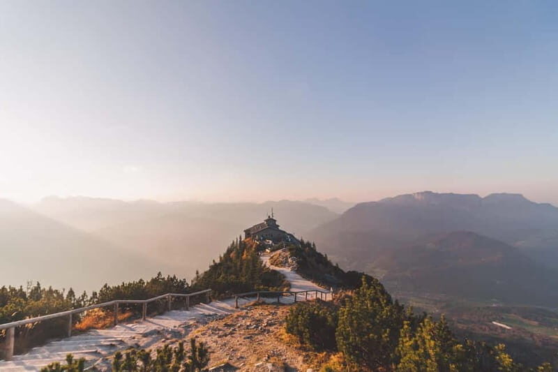 From Munich: Eagle's Nest, Königssee & Salzburg Private Tour - Pacing and planning: What the 11-hour schedule means for you