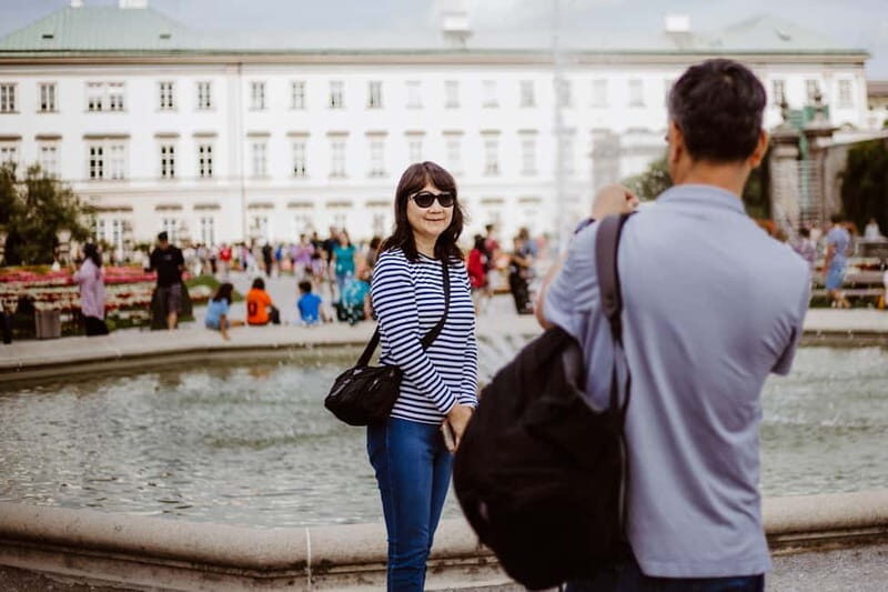 From Munich: Salzburg Day Trip by Train - Quick highlights
