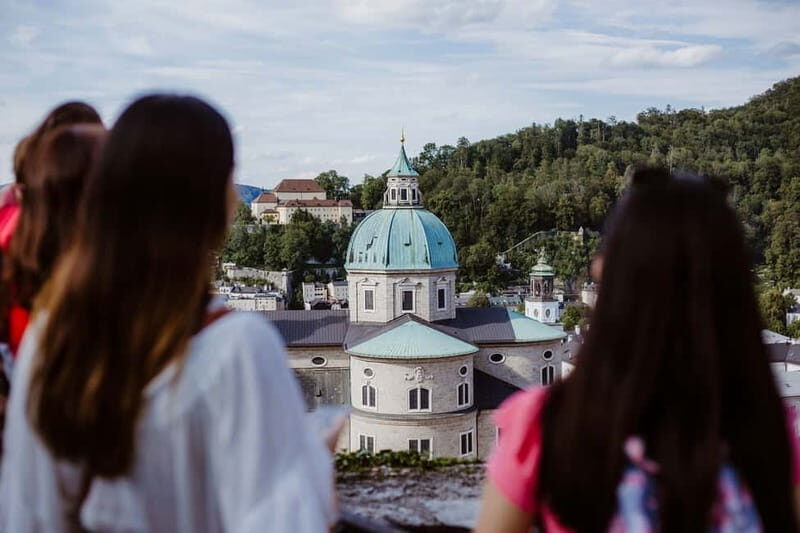 From Munich: Salzburg Day Trip by Train - Festung Hohensalzburg: the 900-year-old payoff (if you can spare it)