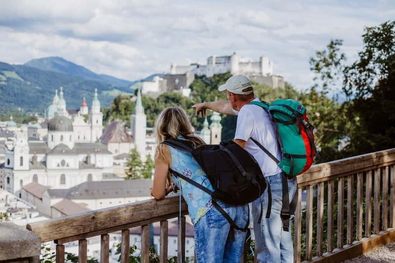 From Munich: Salzburg Day Trip by Train - The Munich-to-Salzburg train day that actually feels like a day