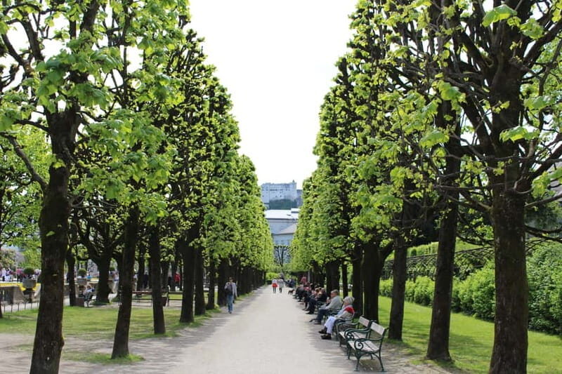From Munich: Salzburg Day Trip by Train - Your guided orientation walk: UNESCO streets, baroque corners, and a map that helps
