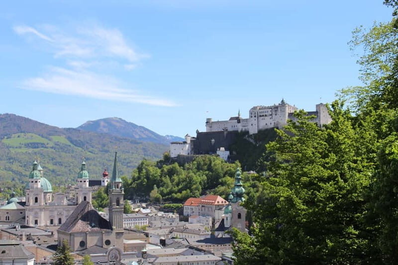 From Munich: Salzburg Day Trip by Train - The 3-hour free time block: choose your own Salzburg, but choose it wisely