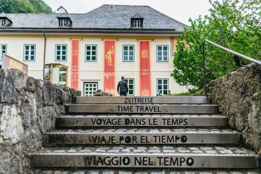 From Salzburg: Half-Day Tour to Hallstatt - The Bone House: a blunt look at local family life