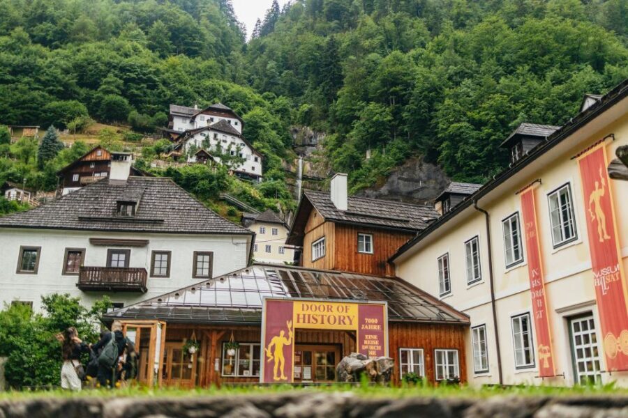 From Salzburg: Half-Day Tour to Hallstatt - Salt mine and Skywalk realities: what this tour does not include