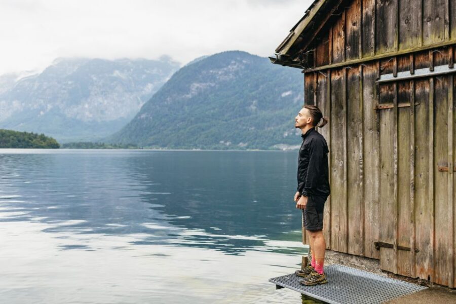 From Salzburg: Half-Day Tour to Hallstatt - Return drive via Abtenau, Russbach, and Gosau: a second helping of views