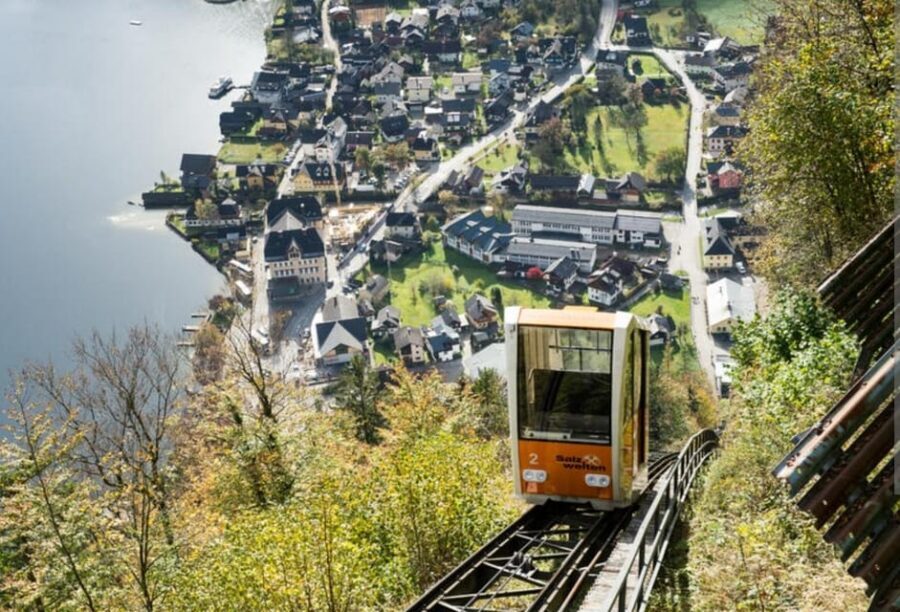 From Salzburg: Hallstatt, St.Gilgen & St. Wolfgang Day Trip - Key moments that make this day trip worth it