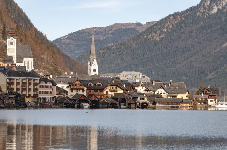 From Salzburg: Hallstatt, St.Gilgen & St. Wolfgang Day Trip - Hallstatt’s funicular and skywalk closures: how to plan when a big highlight is unavailable