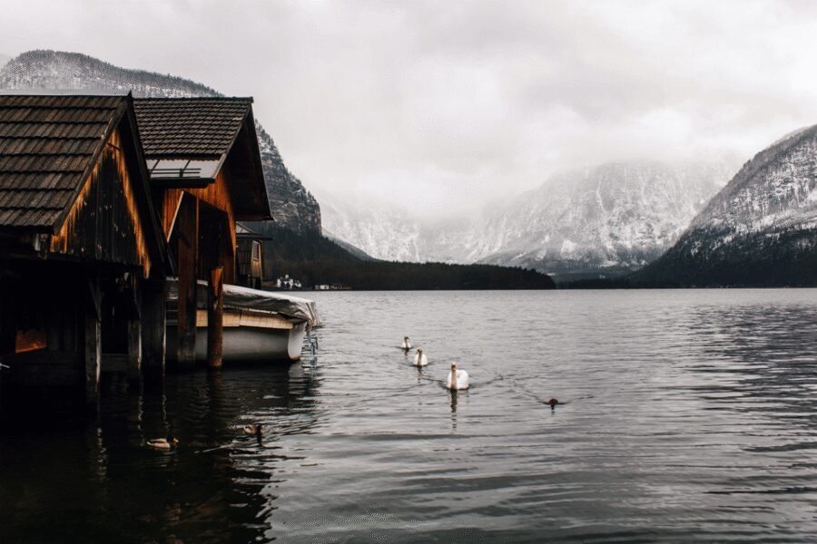 From Salzburg: Hallstatt, St.Gilgen & St. Wolfgang Day Trip - St. Gilgen: the quick lake view moment that makes the whole loop feel complete
