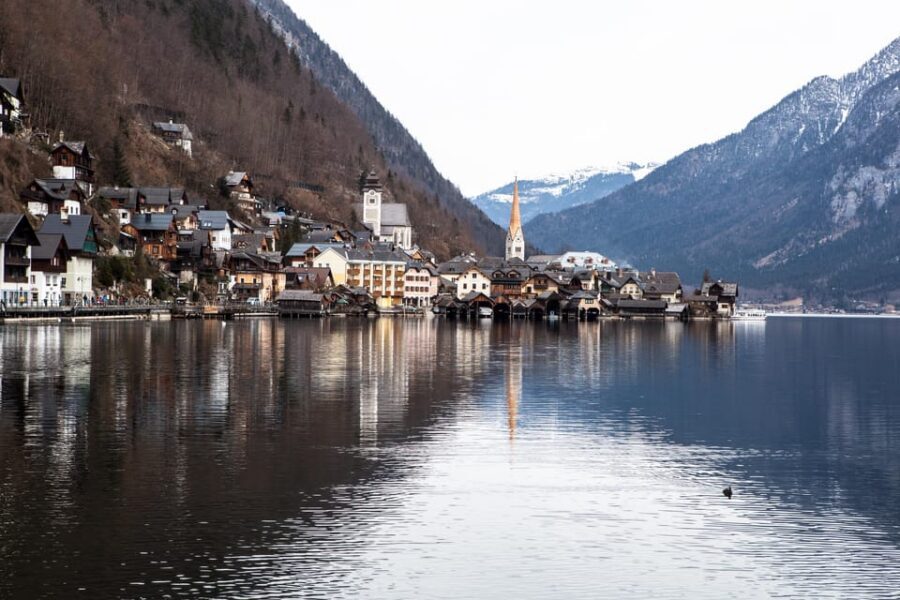From Salzburg: Hallstatt, St.Gilgen & St. Wolfgang Day Trip - Practical tips: steps, shoes, cash, and choosing your day plan