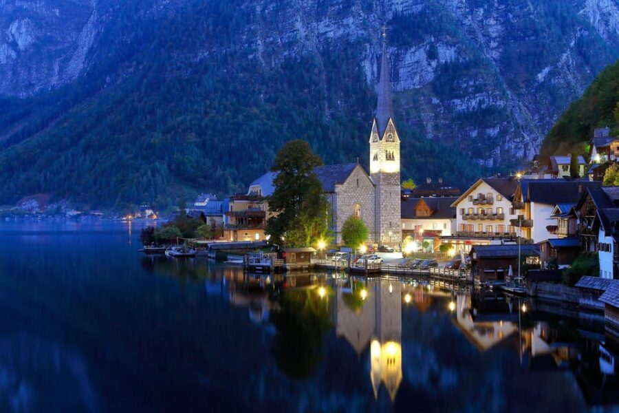 From Salzburg: Hallstatt, St.Gilgen & St. Wolfgang Day Trip - Hallstatt in 3 hours: lakefront views, Bone House, and what you can realistically do