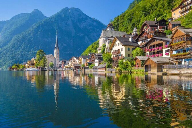 From Salzburg: Private Day Trip to Hallstatt with St. Gilgen - Key points you’ll feel in the day