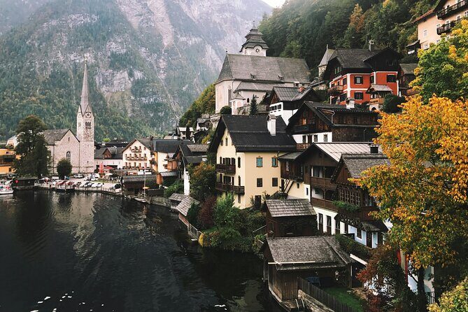 From Salzburg: Private Day Trip to Hallstatt with St. Gilgen - St. Gilgen on Lake Wolfgang: Mozart connection and calmer pacing