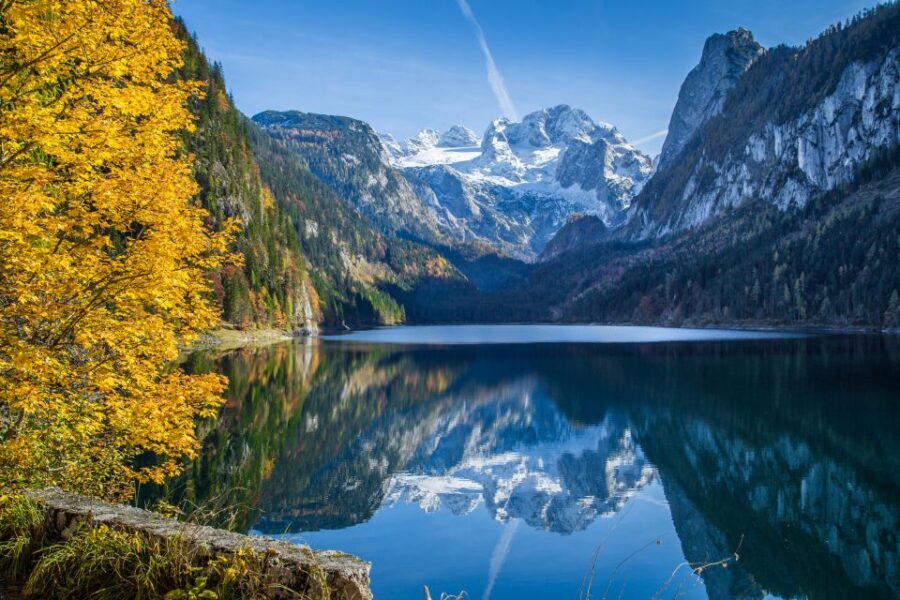 From Salzburg: Private Tour of Hallstatt - Fuschlsee to Schloss Fuschl: The Morning Scenery You Don’t Want to Miss