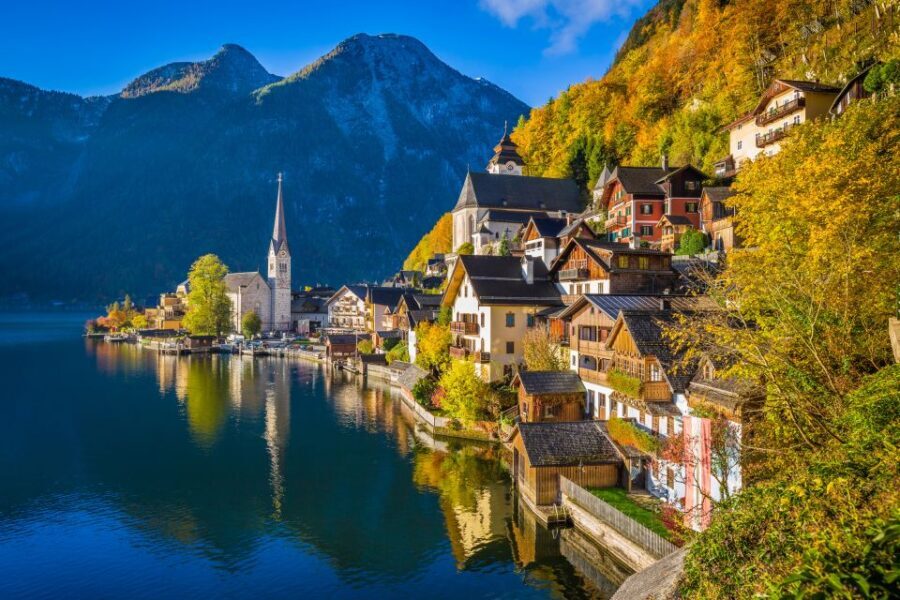 From Salzburg: Private Tour of Hallstatt - Arrival in Hallstatt: UNESCO Setting Plus 2.5 Hours to Get Your Bearings